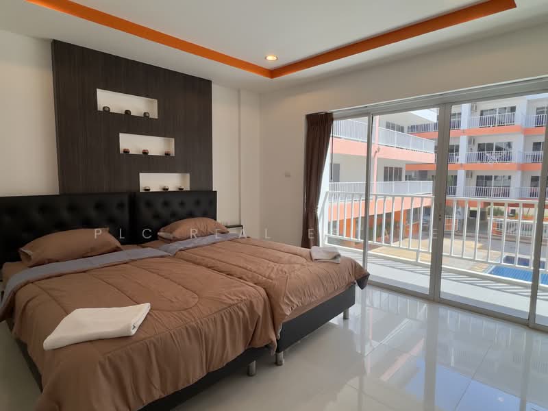 New Nordic VIP 4, Chon Buri (Pattaya), Pratamnak Road, Nong Pru, Bang Lamung (Pattaya), Chon Buri (Pattaya), 1 Bedroom, 39 sqm, Condo For Sale, by PLC Real Estate, 500203311 - DDproperty.com