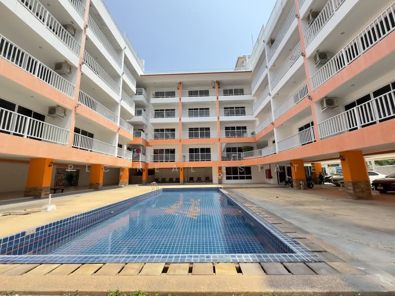 New Nordic VIP 4, Chon Buri (Pattaya), Pratamnak Road, Nong Pru, Bang Lamung (Pattaya), Chon Buri (Pattaya), 1 Bedroom, 39 sqm, Condo For Sale, by PLC Real Estate, 500203311 - DDproperty.com
