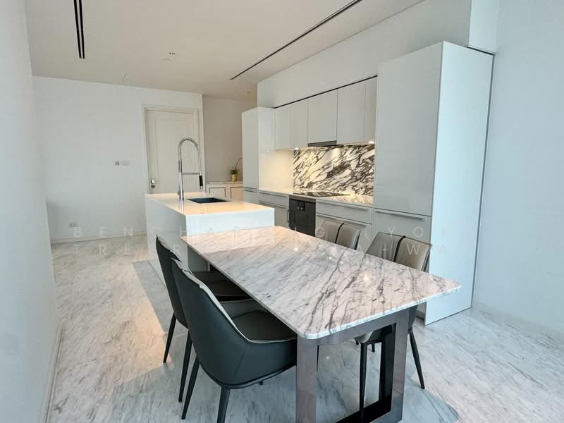 Four Seasons Private Residences : โฟร์ ซีซั่นส์ ไพรเวท เรสสิเด้นซ์, กรุงเทพ, 300 ถนนเจริญกรุง, ยานนาวา, สาทร, กรุงเทพ, 115 ตร.ม., คอนโด ให้เช่า, โดย Bencharong (Yok) Treerat-a-na-wat, 500203312 - DDproperty.com