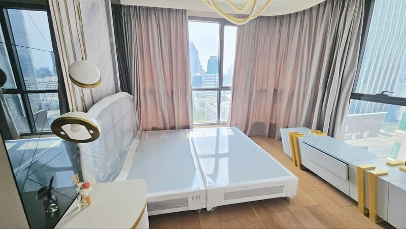 Q Chidlom-Phetchaburi, Bangkok, 1088 Phetchaburi Road, Makkasan, Ratchathewi, Bangkok, 2 Bedrooms, 64 sqm, Condo For Sale, by Nami E., 500203313 - DDproperty.com