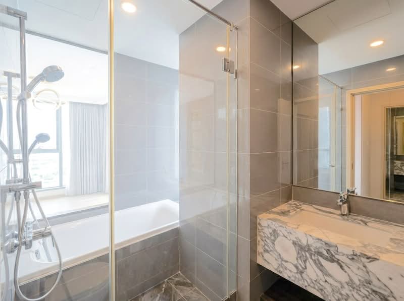 Q Chidlom-Phetchaburi, Bangkok, 1088 Phetchaburi Road, Makkasan, Ratchathewi, Bangkok, 2 Bedrooms, 64 sqm, Condo For Sale, by Nami E., 500203313 - DDproperty.com