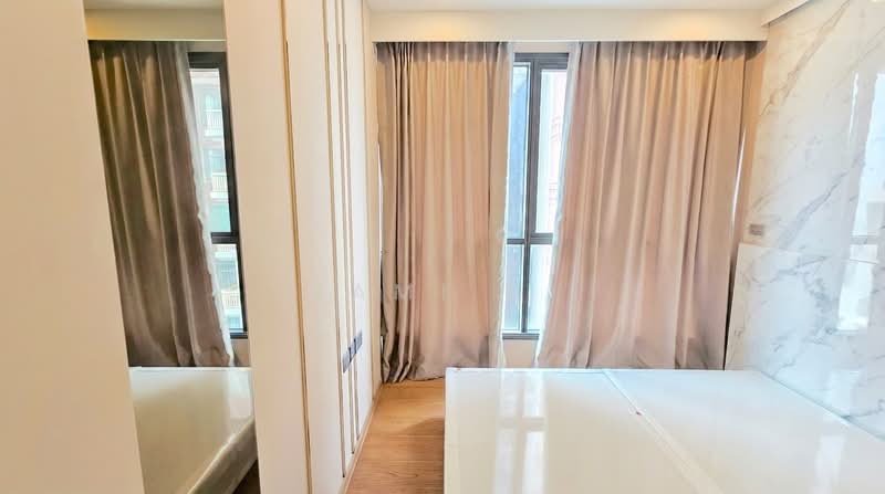 Q Chidlom-Phetchaburi, Bangkok, 1088 Phetchaburi Road, Makkasan, Ratchathewi, Bangkok, 2 Bedrooms, 64 sqm, Condo For Sale, by Nami E., 500203313 - DDproperty.com