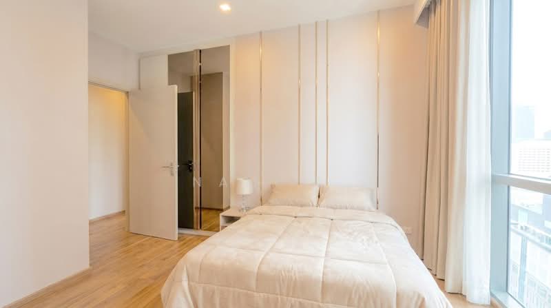 Q Chidlom-Phetchaburi, Bangkok, 1088 Phetchaburi Road, Makkasan, Ratchathewi, Bangkok, 2 Bedrooms, 64 sqm, Condo For Sale, by Nami E., 500203313 - DDproperty.com