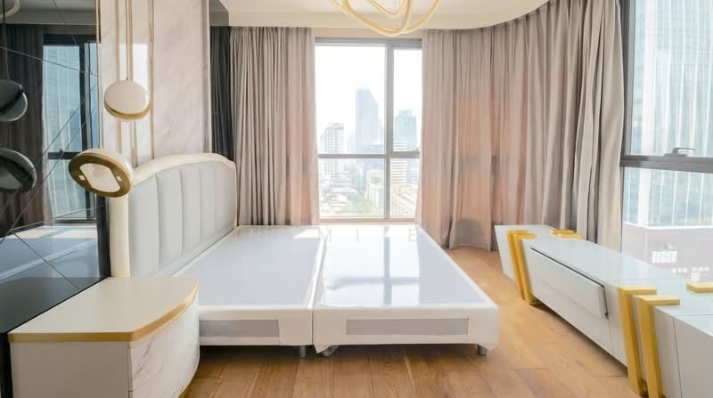 Q Chidlom-Phetchaburi, Bangkok, 1088 Phetchaburi Road, Makkasan, Ratchathewi, Bangkok, 2 Bedrooms, 64 sqm, Condo For Sale, by Nami E., 500203313 - DDproperty.com