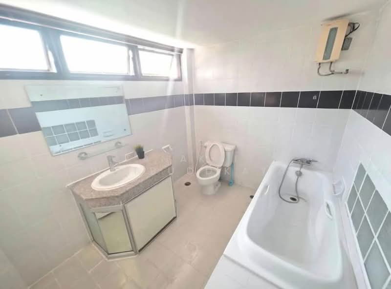 The Waterford Park, Bangkok, Soi Sukhumvit 53, Khlong Tan Nua, Watthana, Bangkok, 1 Bedroom, 53 sqm, Condo For Rent, by Tanakrit Chotbuddkayan, 500203314 - DDproperty.com