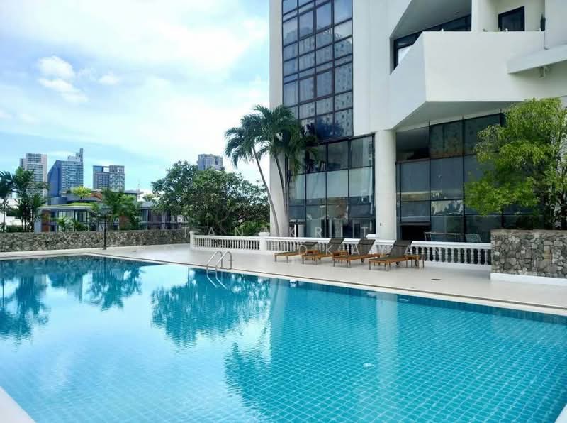 The Waterford Park, Bangkok, Soi Sukhumvit 53, Khlong Tan Nua, Watthana, Bangkok, 1 Bedroom, 53 sqm, Condo For Rent, by Tanakrit Chotbuddkayan, 500203314 - DDproperty.com