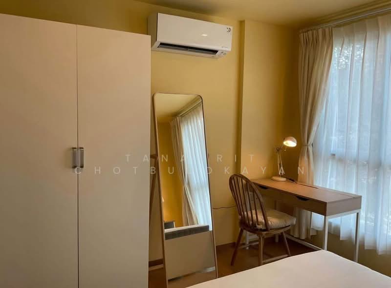 HIVE Sukhumvit 65, Bangkok, 9 Soi Sukhumvit 65, Sukhumvit Road, Phra Kanong Nua, Watthana, Bangkok, 1 Bedroom, 40 sqm, Condo For Rent, by Tanakrit Chotbuddkayan, 500203316 - DDproperty.com