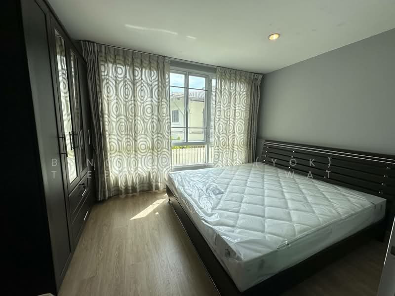 Pandao Place condominium, Bangkok, Sukhumvit, Phra Kanong, Khlong Toei, Bangkok, 2 Bedrooms, 47 sqm, Condo For Rent, by Bencharong (Yok) Treerat-a-na-wat, 500203317 - DDproperty.com