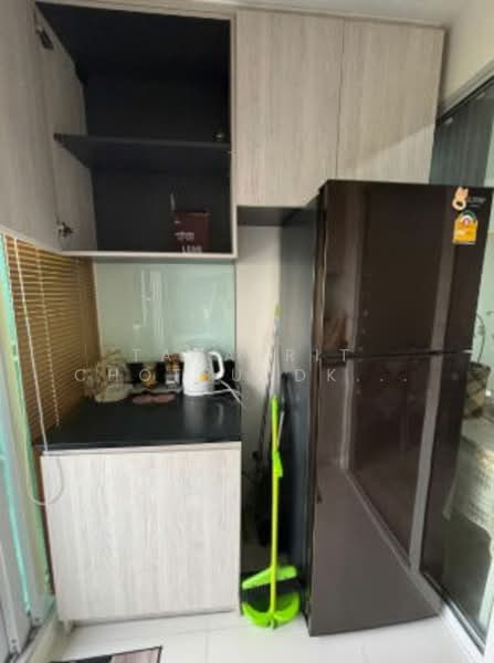 Niche Mono Ramkhamhaeng, Bangkok, Soi Ramkhamhaeg 36, Hua Mak, Bang Kapi, Bangkok, 1 Bedroom, 30 sqm, Condo For Rent, by Tanakrit Chotbuddkayan, 500203320 - DDproperty.com