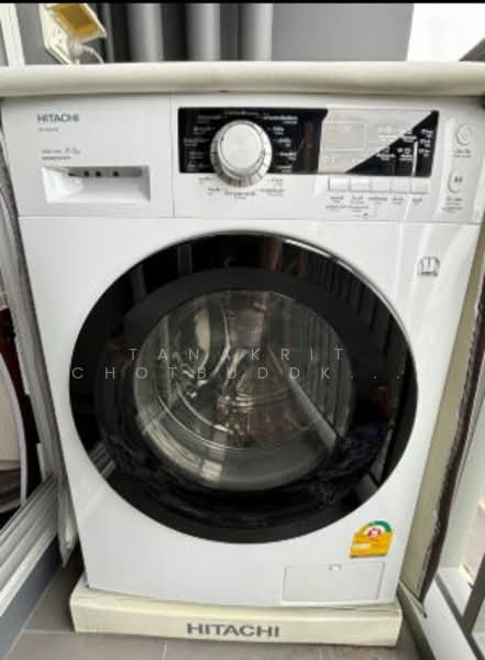 Niche Mono Ramkhamhaeng, Bangkok, Soi Ramkhamhaeg 36, Hua Mak, Bang Kapi, Bangkok, 1 Bedroom, 30 sqm, Condo For Rent, by Tanakrit Chotbuddkayan, 500203320 - DDproperty.com