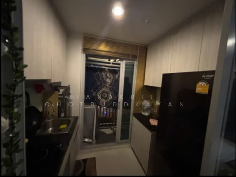 Niche Mono Ramkhamhaeng, Bangkok, Soi Ramkhamhaeg 36, Hua Mak, Bang Kapi, Bangkok, 1 Bedroom, 30 sqm, Condo For Rent, by Tanakrit Chotbuddkayan, 500203320 - DDproperty.com