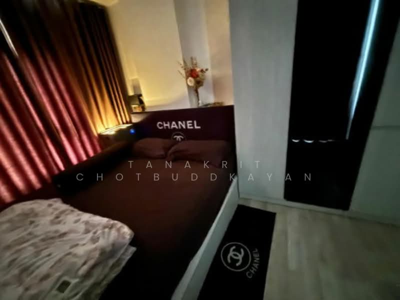 Niche Mono Ramkhamhaeng, Bangkok, Soi Ramkhamhaeg 36, Hua Mak, Bang Kapi, Bangkok, 1 Bedroom, 30 sqm, Condo For Rent, by Tanakrit Chotbuddkayan, 500203320 - DDproperty.com