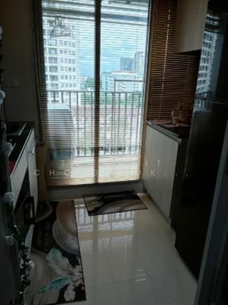 Niche Mono Ramkhamhaeng - นิช โมโน รามคำแหง, กรุงเทพ, ซอยรามคำแหง36, หัวหมาก, บางกะปิ, กรุงเทพ, 30 ตร.ม., คอนโด ให้เช่า, โดย Tanakrit Chotbuddkayan, 500203320 - DDproperty.com