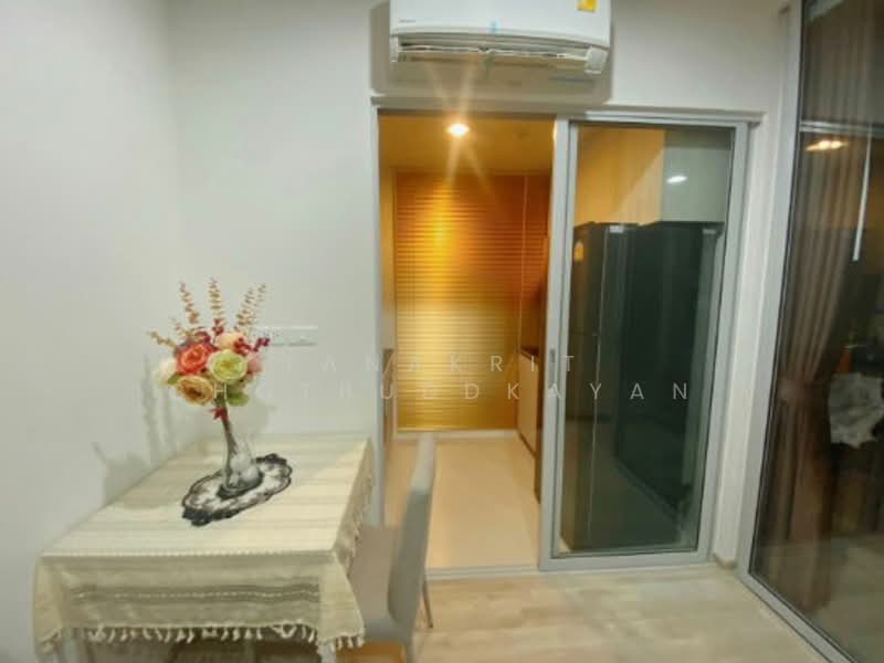 Niche Mono Ramkhamhaeng, Bangkok, Soi Ramkhamhaeg 36, Hua Mak, Bang Kapi, Bangkok, 1 Bedroom, 30 sqm, Condo For Rent, by Tanakrit Chotbuddkayan, 500203320 - DDproperty.com