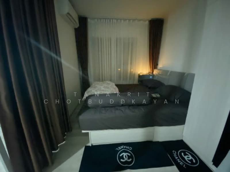 Niche Mono Ramkhamhaeng, Bangkok, Soi Ramkhamhaeg 36, Hua Mak, Bang Kapi, Bangkok, 1 Bedroom, 30 sqm, Condo For Rent, by Tanakrit Chotbuddkayan, 500203320 - DDproperty.com