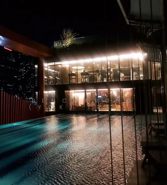 C Ekkamai, Bangkok, 888 Soi Sukhumvit 63, Sukhumvit Road, Khlong Tan Nua, Watthana, Bangkok, 1 Bedroom, 34 sqm, Condo For Rent, by Bencharong (Yok) Treerat-a-na-wat, 500203321 - DDproperty.com