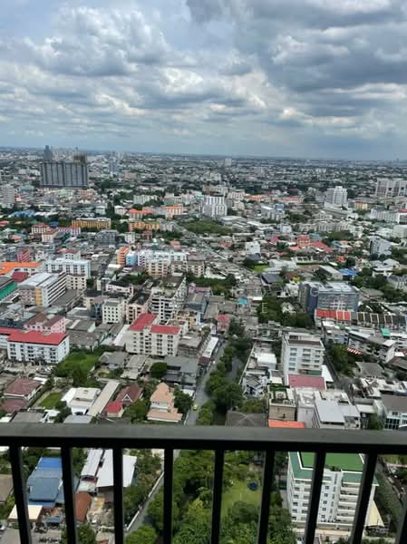 C Ekkamai, Bangkok, 888 Soi Sukhumvit 63, Sukhumvit Road, Khlong Tan Nua, Watthana, Bangkok, 1 Bedroom, 34 sqm, Condo For Rent, by Bencharong (Yok) Treerat-a-na-wat, 500203321 - DDproperty.com