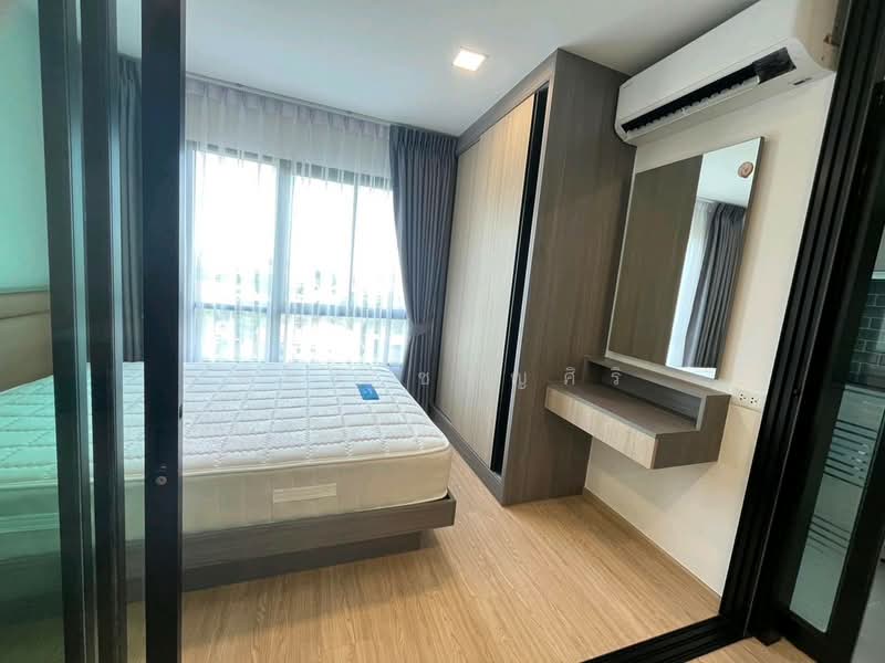 The​ 1​ ​Plus​ Grand​ Huamark 18, Bangkok, 11 Soi Huamark 18, Hua Mak, Hua Mak, Bang Kapi, Bangkok, 1 Bedroom, 29 sqm, Condo For Rent, by พชร ชาญศิริ, 500203322 - DDproperty.com