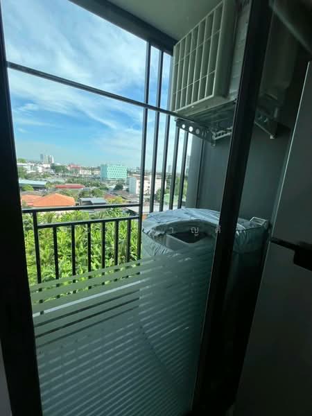 The​ 1​ ​Plus​ Grand​ Huamark 18, Bangkok, 11 Soi Huamark 18, Hua Mak, Hua Mak, Bang Kapi, Bangkok, 1 Bedroom, 29 sqm, Condo For Rent, by พชร ชาญศิริ, 500203322 - DDproperty.com