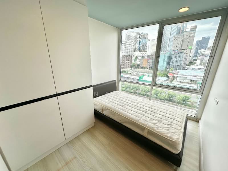 The Tempo Ruamrudee, Bangkok, Ruamrudee, Lumphini, Pathum Wan, Bangkok, 2 Bedrooms, 59 sqm, Condo For Sale, by Tanakrit Chotbuddkayan, 500203323 - DDproperty.com