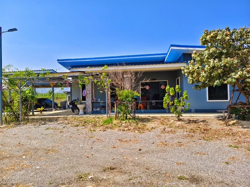 ขาย - บ้านเดี่ยวพร้อมที่ดินท่าม่วง กาญจนบุรี, กาญจนบุรี