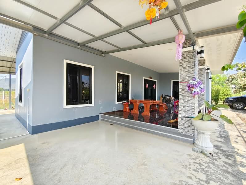 บ้านเดี่ยวพร้อมที่ดินท่าม่วง กาญจนบุรี, Kanchanaburi, Phang Tru, Tha Muang, Kanchanaburi, 2 Bedrooms, 120 sqm, Single Detached House For Sale, by The Best Property โอ็ต, 500203327 - DDproperty.com