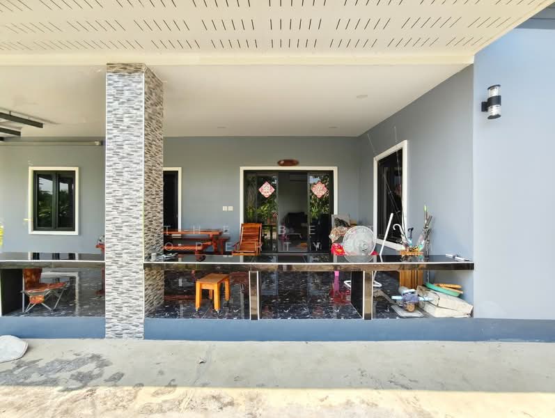 บ้านเดี่ยวพร้อมที่ดินท่าม่วง กาญจนบุรี, Kanchanaburi, Phang Tru, Tha Muang, Kanchanaburi, 2 Bedrooms, 120 sqm, Single Detached House For Sale, by The Best Property โอ็ต, 500203327 - DDproperty.com