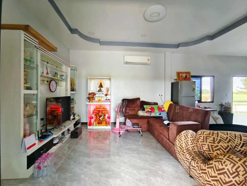 บ้านเดี่ยวพร้อมที่ดินท่าม่วง กาญจนบุรี, Kanchanaburi, Phang Tru, Tha Muang, Kanchanaburi, 2 Bedrooms, 120 sqm, Single Detached House For Sale, by The Best Property โอ็ต, 500203327 - DDproperty.com