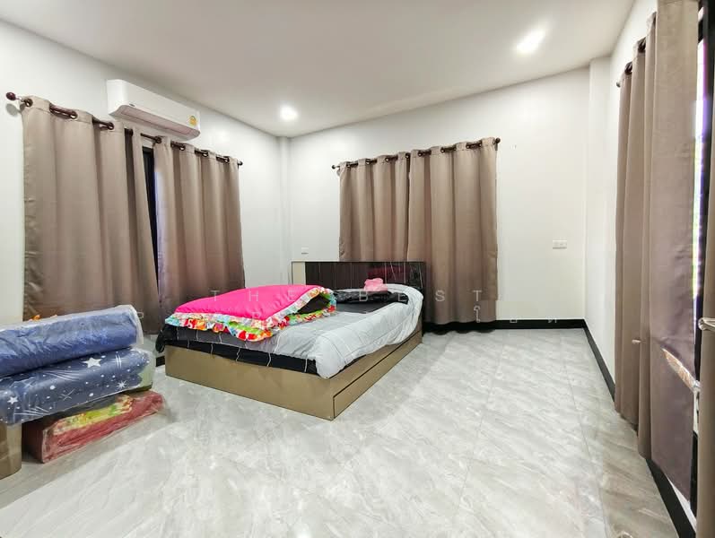 บ้านเดี่ยวพร้อมที่ดินท่าม่วง กาญจนบุรี, Kanchanaburi, Phang Tru, Tha Muang, Kanchanaburi, 2 Bedrooms, 120 sqm, Single Detached House For Sale, by The Best Property โอ็ต, 500203327 - DDproperty.com