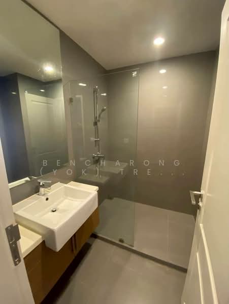 Noble Revo Silom, Bangkok, 88 Soi Surasak Surasak Road, Silom, Bang Rak, Bangkok, 1 Bedroom, 34 sqm, Condo For Rent, by Bencharong (Yok) Treerat-a-na-wat, 500203330 - DDproperty.com