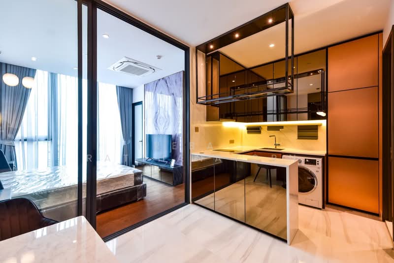 Supalai Icon Sathorn, Bangkok, Sathorn Tai Road, Thung Maha Mek, Sathon, Bangkok, 1 Bedroom, 45 sqm, Condo For Rent, by TREBA - Ratthanatorn, 500203332 - DDproperty.com