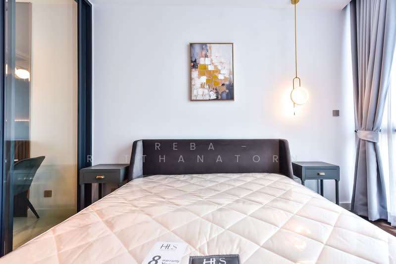 Supalai Icon Sathorn, Bangkok, Sathorn Tai Road, Thung Maha Mek, Sathon, Bangkok, 1 Bedroom, 45 sqm, Condo For Rent, by TREBA - Ratthanatorn, 500203332 - DDproperty.com