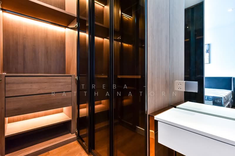 Supalai Icon Sathorn, Bangkok, Sathorn Tai Road, Thung Maha Mek, Sathon, Bangkok, 1 Bedroom, 45 sqm, Condo For Rent, by TREBA - Ratthanatorn, 500203332 - DDproperty.com