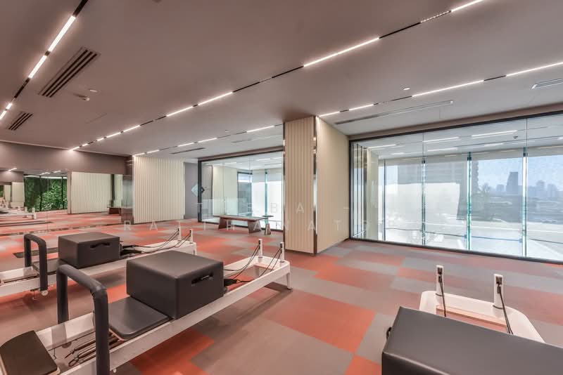 Supalai Icon Sathorn, Bangkok, Sathorn Tai Road, Thung Maha Mek, Sathon, Bangkok, 1 Bedroom, 45 sqm, Condo For Rent, by TREBA - Ratthanatorn, 500203332 - DDproperty.com