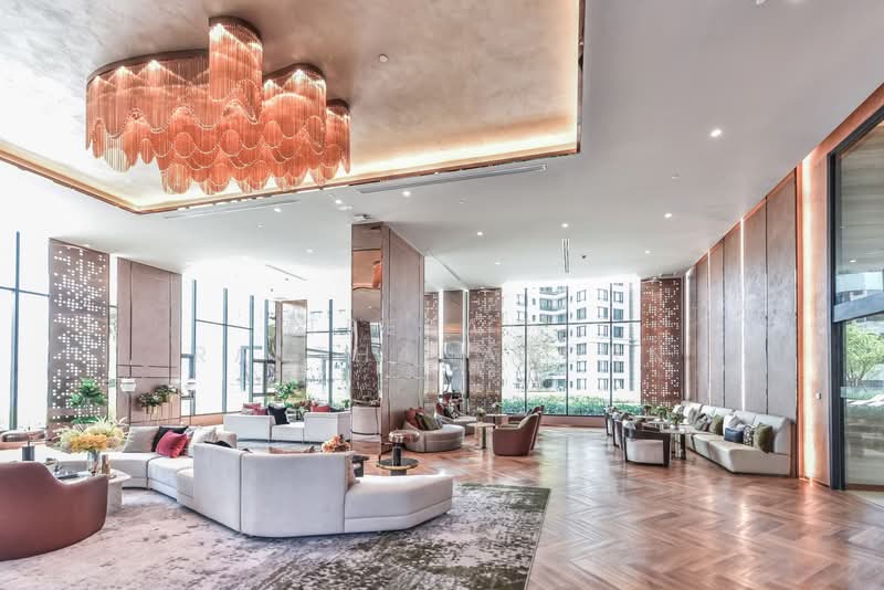 Supalai Icon Sathorn, Bangkok, Sathorn Tai Road, Thung Maha Mek, Sathon, Bangkok, 1 Bedroom, 45 sqm, Condo For Rent, by TREBA - Ratthanatorn, 500203332 - DDproperty.com