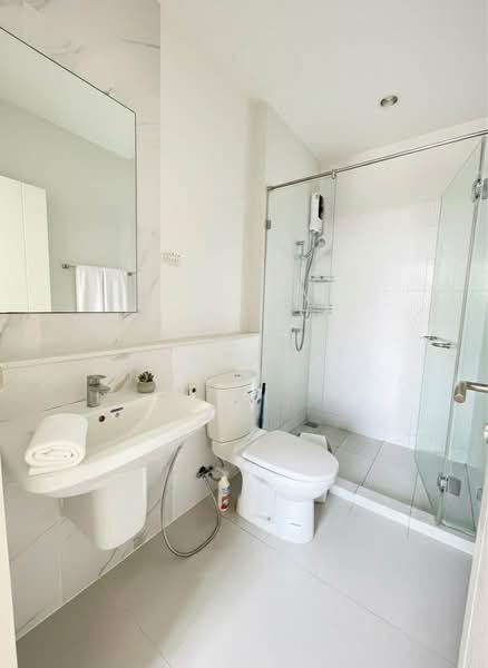 The Niche Pride Thonglor-Phetchaburi, Bangkok, New Petchaburi Road, Bang Kapi, Huai Khwang, Bangkok, 1 Bedroom, 36 sqm, Condo For Rent, by Tanakrit Chotbuddkayan, 500203334 - DDproperty.com