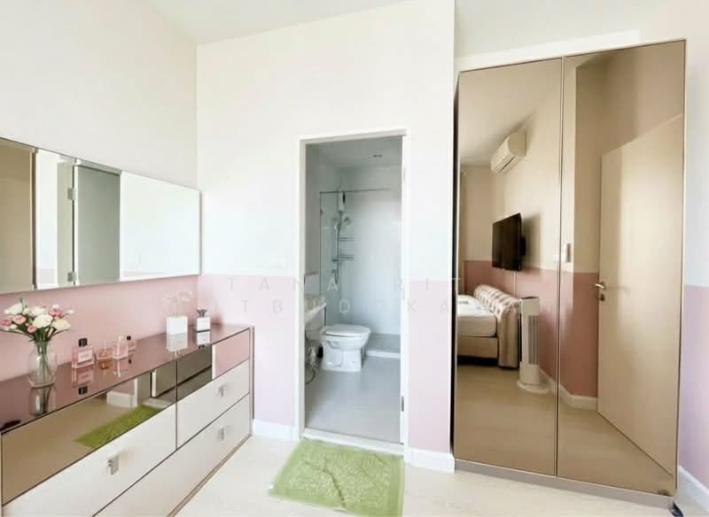 The Niche Pride Thonglor-Phetchaburi : เดอะ นิช ไพรด์ ทองหล่อ-เพชรบุรี, กรุงเทพ, ถนน เพชรบุรีตัดใหม่, บางกะปิ, ห้วยขวาง, กรุงเทพ, 36 ตร.ม., คอนโด ให้เช่า, โดย Tanakrit Chotbuddkayan, 500203334 - DDproperty.com