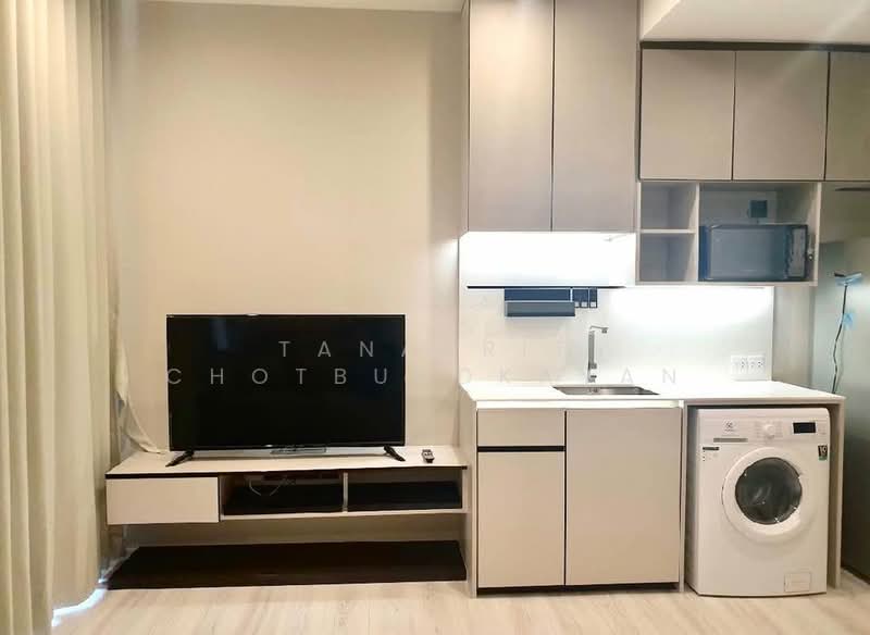 The Room Phaya Thai, Bangkok, 567 Thanon Si Ayutthaya, Thanon Phaya Thai, Ratchathewi, Bangkok, Studio, 29 sqm, Condo For Rent, by Tanakrit Chotbuddkayan, 500203337 - DDproperty.com