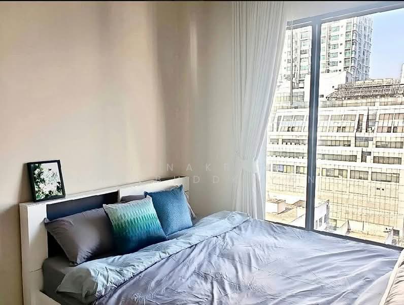 The Room Phaya Thai, Bangkok, 567 Thanon Si Ayutthaya, Thanon Phaya Thai, Ratchathewi, Bangkok, Studio, 29 sqm, Condo For Rent, by Tanakrit Chotbuddkayan, 500203337 - DDproperty.com