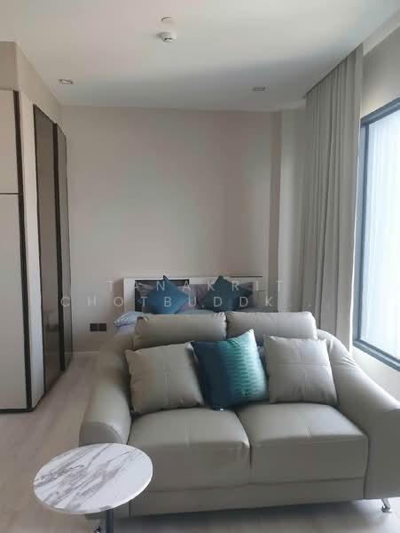 The Room Phaya Thai, Bangkok, 567 Thanon Si Ayutthaya, Thanon Phaya Thai, Ratchathewi, Bangkok, Studio, 29 sqm, Condo For Rent, by Tanakrit Chotbuddkayan, 500203337 - DDproperty.com