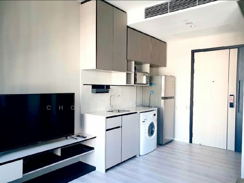 The Room Phaya Thai, Bangkok, 567 Thanon Si Ayutthaya, Thanon Phaya Thai, Ratchathewi, Bangkok, Studio, 29 sqm, Condo For Rent, by Tanakrit Chotbuddkayan, 500203337 - DDproperty.com