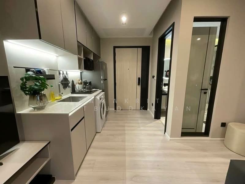 The Room Phaya Thai, Bangkok, 567 Thanon Si Ayutthaya, Thanon Phaya Thai, Ratchathewi, Bangkok, Studio, 29 sqm, Condo For Rent, by Tanakrit Chotbuddkayan, 500203337 - DDproperty.com