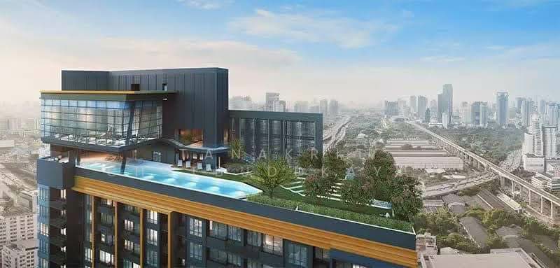 The Room Phaya Thai, Bangkok, 567 Thanon Si Ayutthaya, Thanon Phaya Thai, Ratchathewi, Bangkok, Studio, 29 sqm, Condo For Rent, by Tanakrit Chotbuddkayan, 500203337 - DDproperty.com