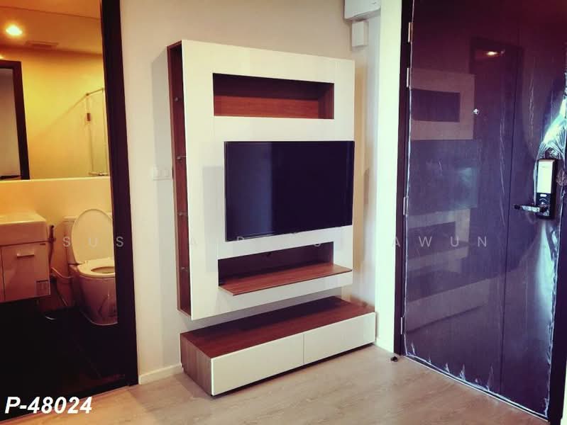 Rhythm Sathorn-Narathiwas, Bangkok, 651 Naradhiwas Rajanagarindra Road, Thung Maha Mek, Sathon, Bangkok, 1 Bedroom, 35 sqm, Condo For Rent, by Susira Prueksawun, 500203338 - DDproperty.com