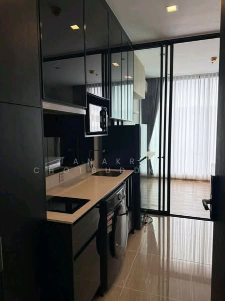 Noble Around Ari, Bangkok, 312 Phahon Yothin Rd, Samsen Nai, Phaya Thai, Bangkok, 1 Bedroom, 27 sqm, Condo For Rent, by Tanakrit Chotbuddkayan, 500203339 - DDproperty.com