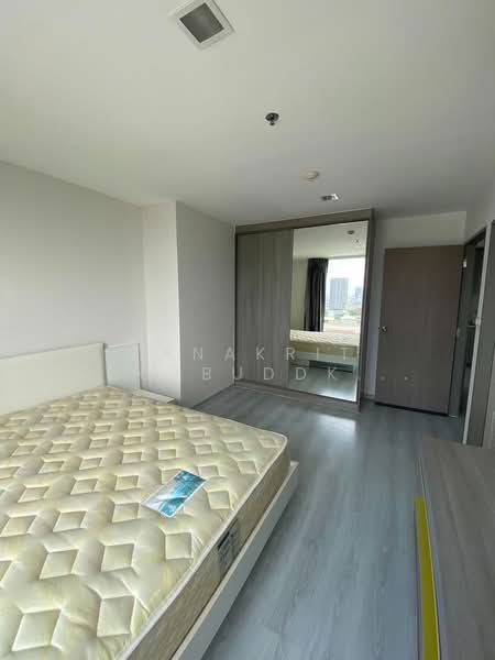 Grene Chaengwattana, Nonthaburi, Chaeng Watthana Rd., Khlong Klue, Pak Kret, Nonthaburi, 2 Bedrooms, 58 sqm, Condo For Rent, by Tanakrit Chotbuddkayan, 500203340 - DDproperty.com
