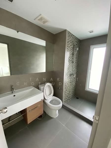 Grene Chaengwattana, Nonthaburi, Chaeng Watthana Rd., Khlong Klue, Pak Kret, Nonthaburi, 2 Bedrooms, 58 sqm, Condo For Rent, by Tanakrit Chotbuddkayan, 500203340 - DDproperty.com