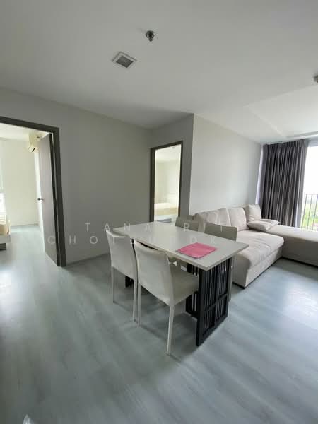 Grene Chaengwattana, Nonthaburi, Chaeng Watthana Rd., Khlong Klue, Pak Kret, Nonthaburi, 2 Bedrooms, 58 sqm, Condo For Rent, by Tanakrit Chotbuddkayan, 500203340 - DDproperty.com