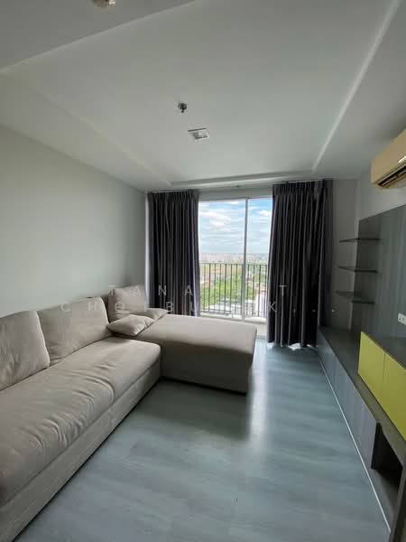 Grene Chaengwattana, Nonthaburi, Chaeng Watthana Rd., Khlong Klue, Pak Kret, Nonthaburi, 2 Bedrooms, 58 sqm, Condo For Rent, by Tanakrit Chotbuddkayan, 500203340 - DDproperty.com