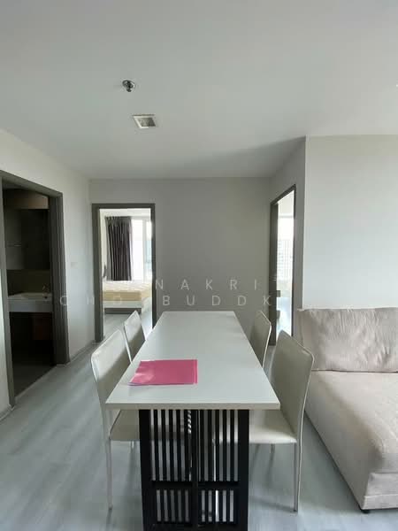 Grene Chaengwattana, Nonthaburi, Chaeng Watthana Rd., Khlong Klue, Pak Kret, Nonthaburi, 2 Bedrooms, 58 sqm, Condo For Rent, by Tanakrit Chotbuddkayan, 500203340 - DDproperty.com